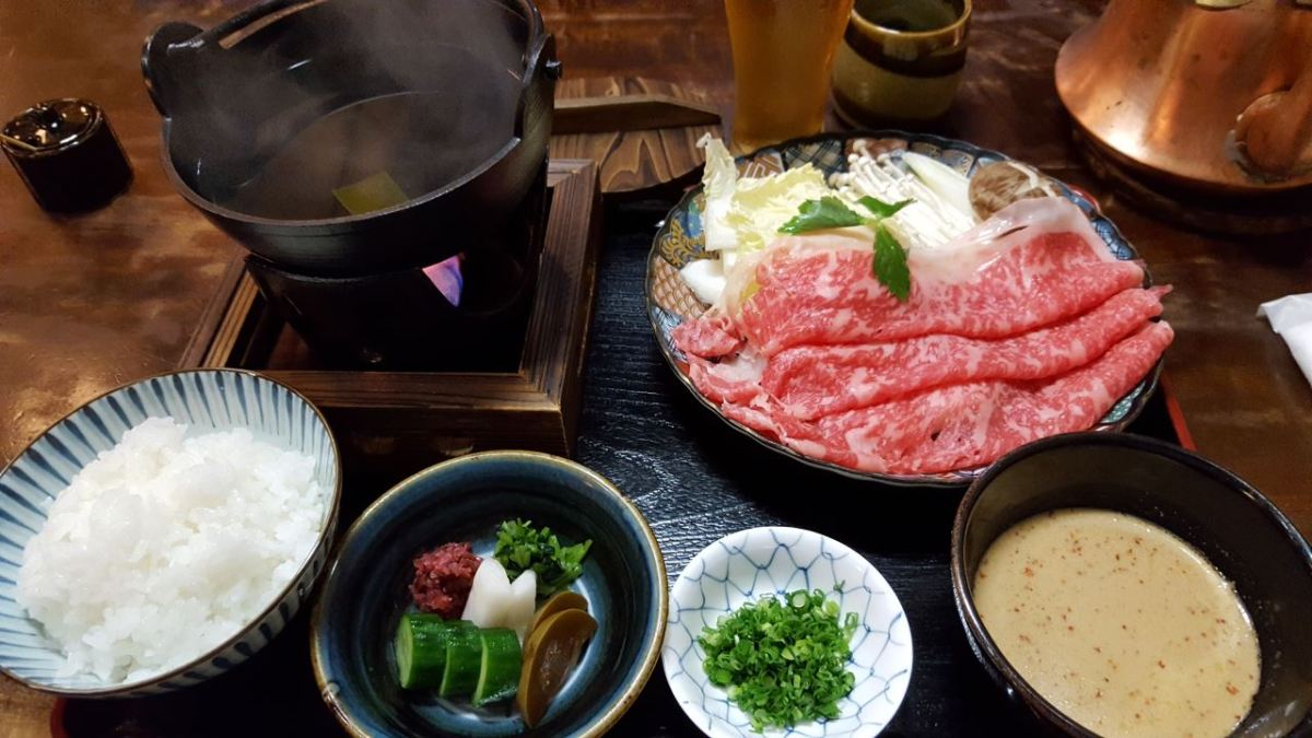 shabu-shabu